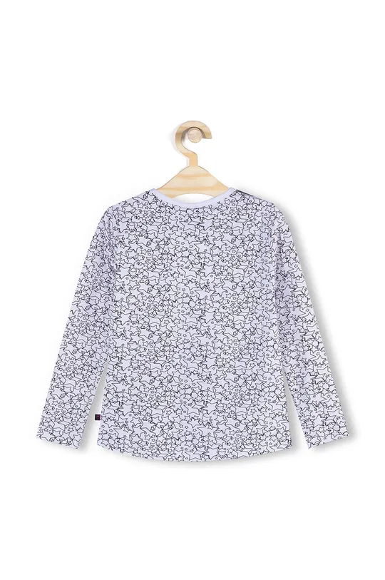Coccodrillo - Παιδική μπλούζα 122-146 cm λευκό