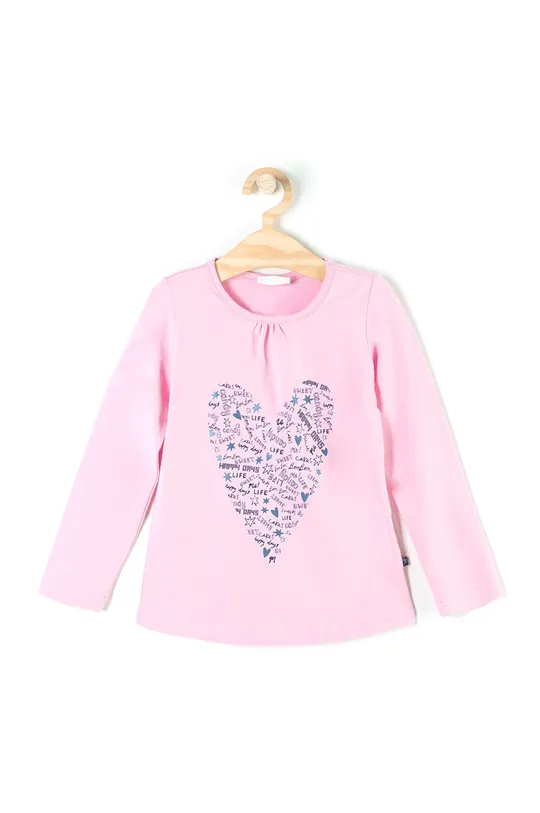 roza Coccodrillo - Dječja majica 92-116 cm Za djevojčice