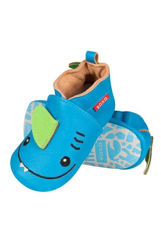 plava Soxo - Kućne papuče dziecięce Za dječake