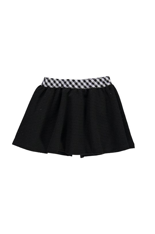 Brums - Dievčenská sukňa 92-122 cm čierna