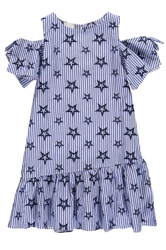 блакитний Mek - Дитяча сукня 122 cm Для дівчаток