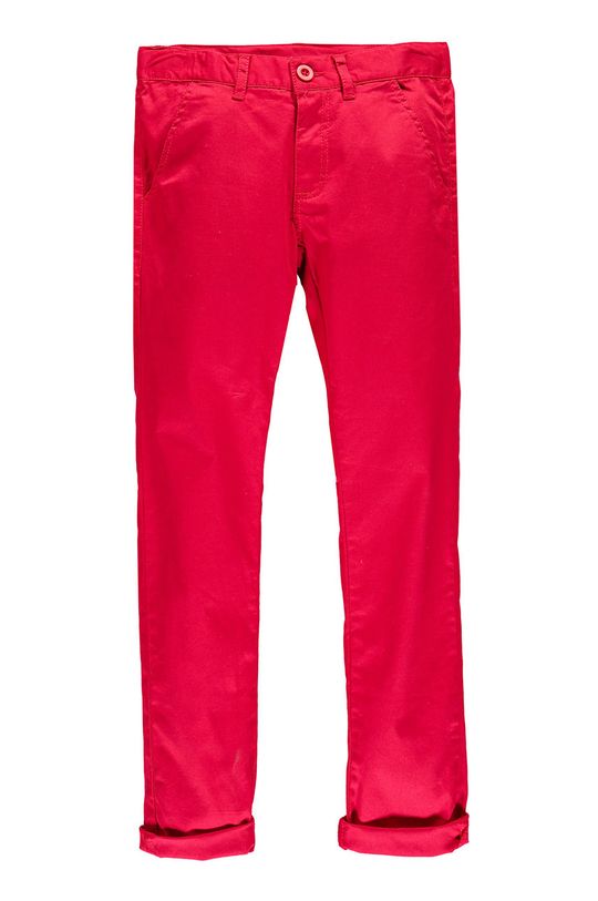 czerwony Mek - Spodnie dziecięce 170 cm Chłopięcy