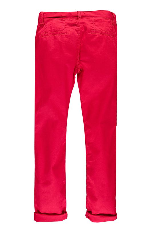 Mek - Dětské kalhoty 170 cm červená