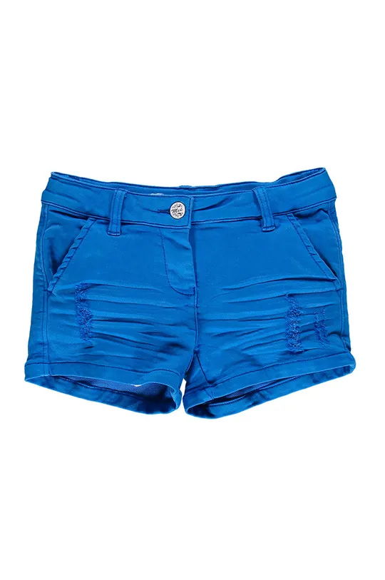 modrá Mek - Detské krátke nohavice 122-170 cm Dievčenský