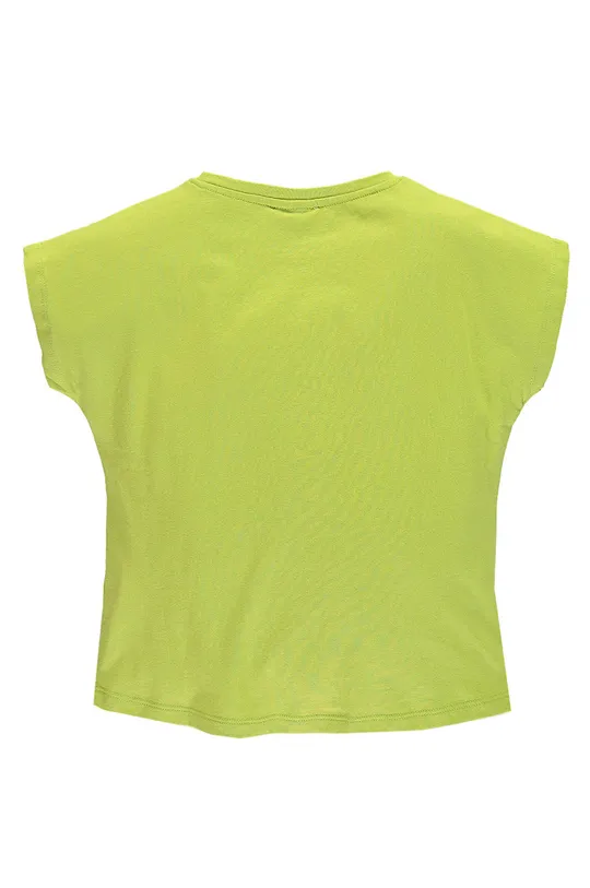 Mek - Детская футболка 122-170 см. зелёный
