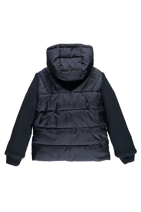Mek - Детская куртка 128-170 см. тёмно-синий