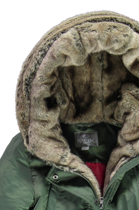 Mek - Parka dziecięca 128-170 cm Dziewczęcy