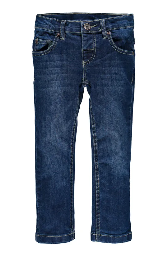 тёмно-синий Brums - Детские джинсы 116-128 см. Для мальчиков