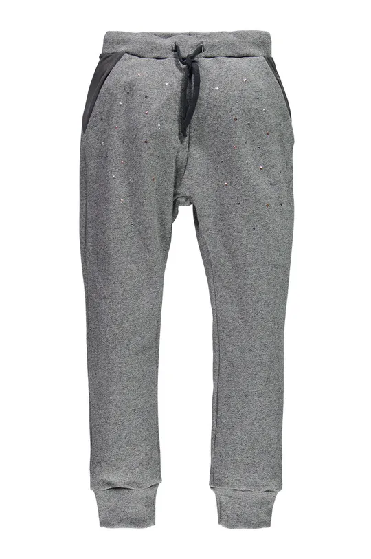 сірий Mek - Дитячі штани 128-170 cm Для дівчаток