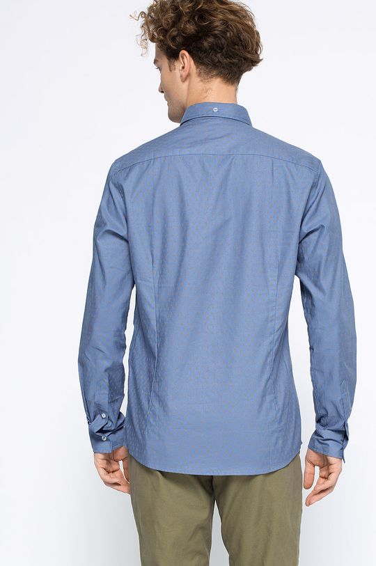 Koszula Artisan niebieska Materiał zasadniczy: 100 % Bawełna