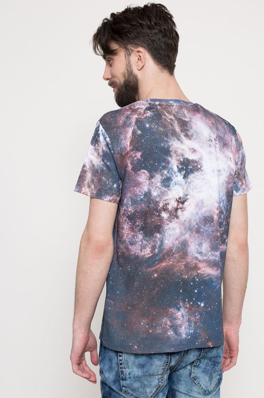 T-shirt Space Odyssey multicolor 100 % Bawełna