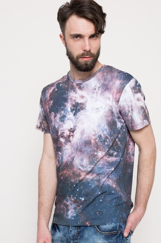 multicolor T-shirt Space Odyssey multicolor