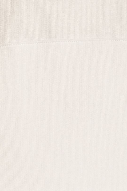 Bluza damska z kapturem biała Damski