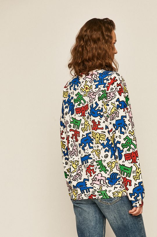 Medicine - Bluza by Keith Haring 100% Bumbac