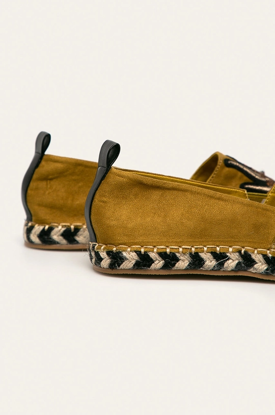 Medicine - Espadryle Boho Breeze Cholewka: Materiał tekstylny, Materiał syntetyczny, Wnętrze: Materiał tekstylny, Podeszwa: Materiał syntetyczny