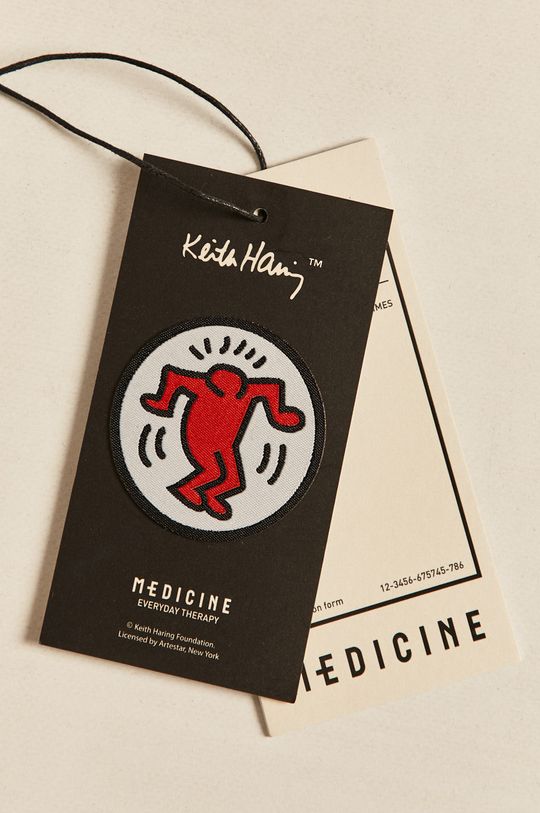 Medicine - Tricou by Keith Haring