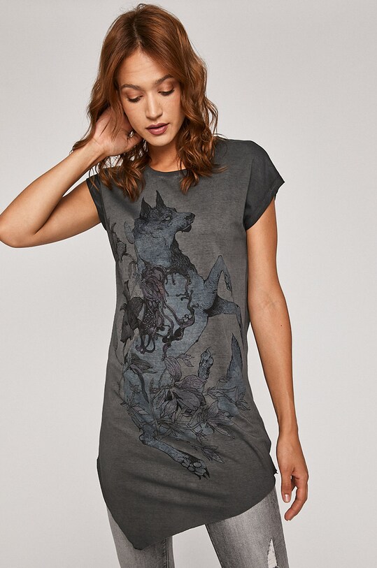 t shirt damski boho
