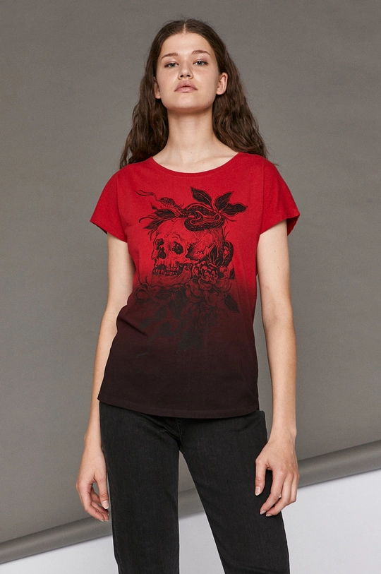 többszínű Medicine - T-shirt by Agata Wiwczarek, Tattoo Konwent