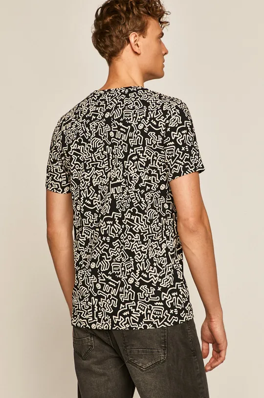 Medicine - Pánske tričko by Keith Haring <p> 
100% Bavlna</p>