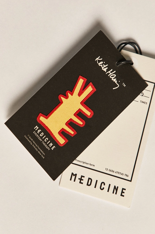 Medicine - Pánske tričko by Keith Haring