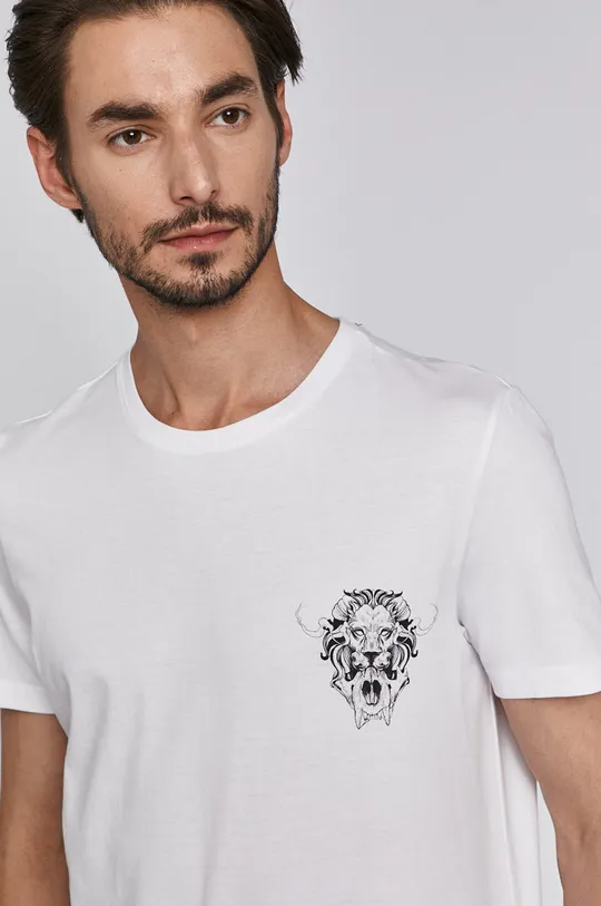 fehér Medicine - T-shirt by Michał Borysz, Tattoo Konwent