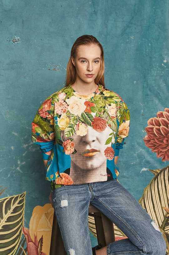 multicolor Medicine - Bluza Frida Kahlo Damski