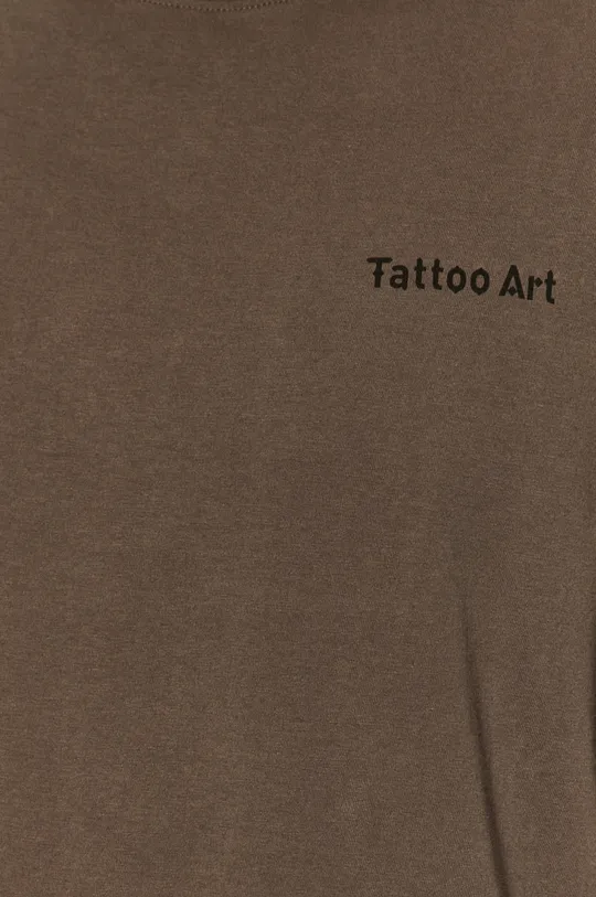Medicine - Tričko s dlhým rukávom by Joanna Zielińska, Tattoo Art Pánsky