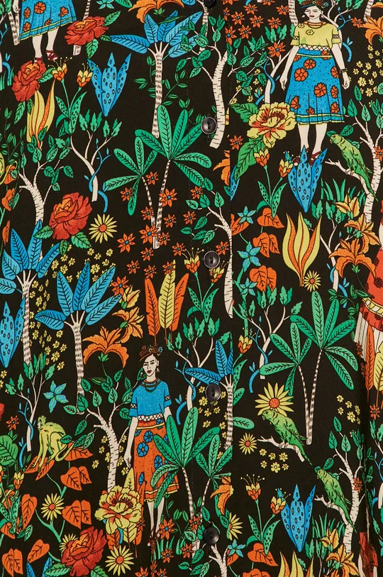 Medicine - Рубашка Frida Kahlo