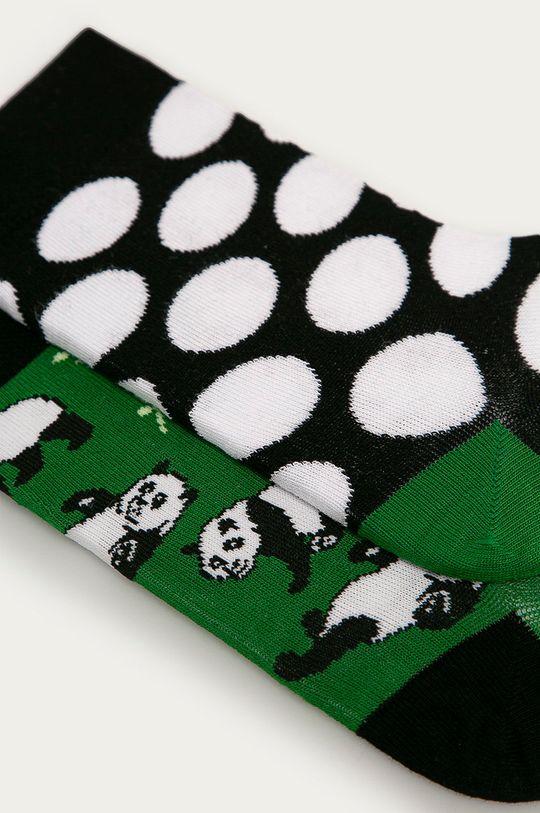 Medicine - Ponožky Animals (2-pack) vícebarevná