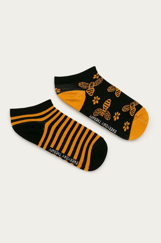 vícebarevná Medicine - Ponožky Animals (2-pack) Dámský