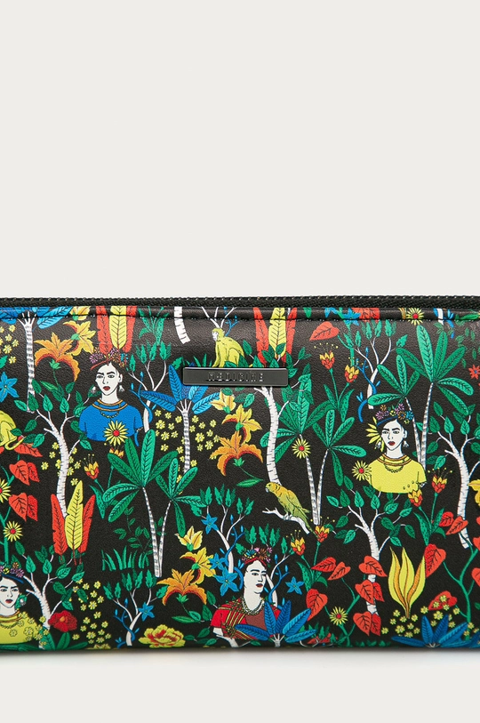 Portfel damski Frida Kahlo multicolor