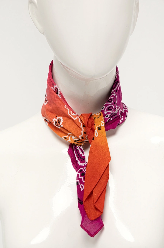 multicolor Medicine - Bandana Basic Damski