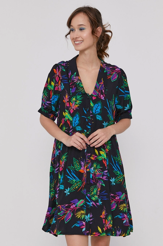 Medicine - Rochie Tropical Chaos RS21.SUD908 multicolor