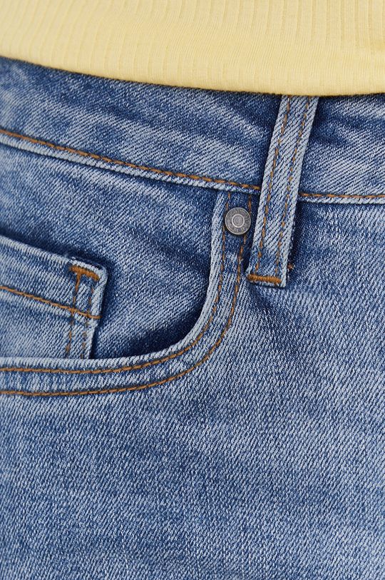 jasny niebieski Medicine - Szorty jeansowe Denim