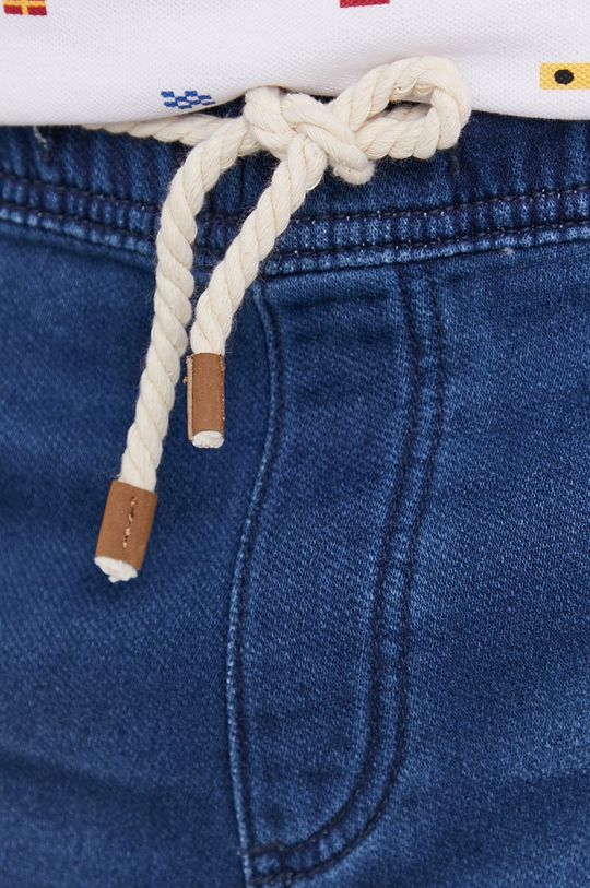 niebieski Medicine - Szorty jeansowe Basic