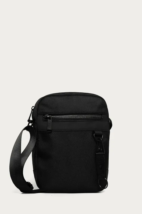 Malá taška pánska Comfort Classic čierna