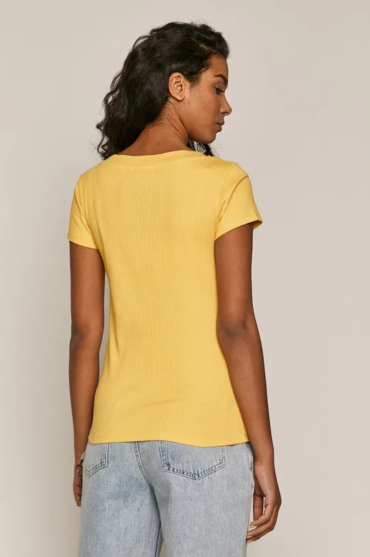 Medicine - T-shirt Basic żółty