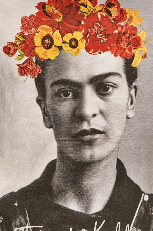 Medicine - T-shirt Frida Kahlo