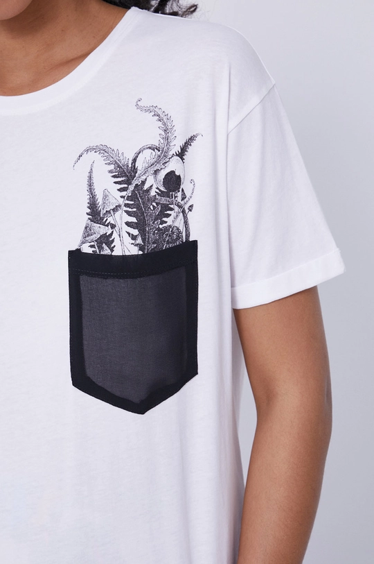 Medicine - T-shirt by Dawid Bacewicz, Grafika Polska Damski