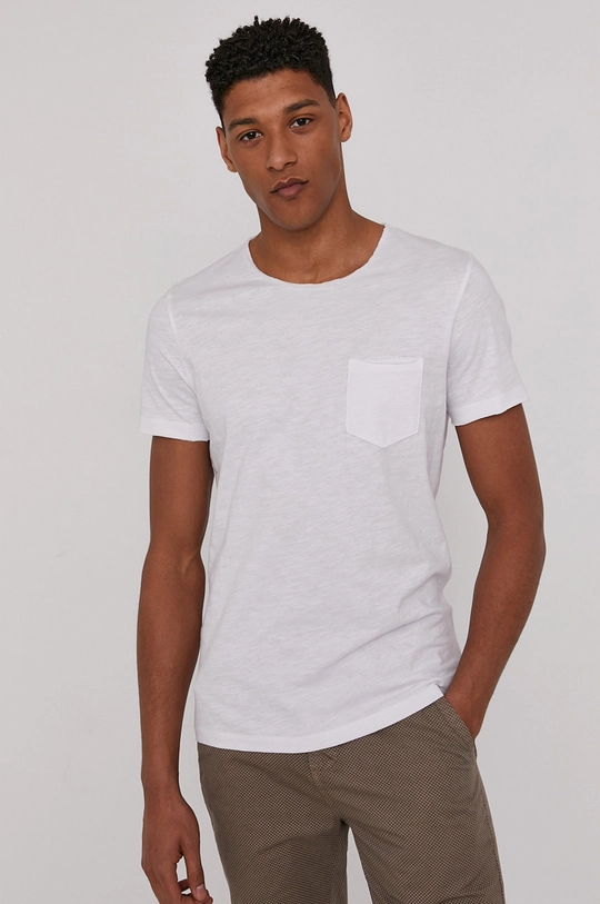 biały Medicine - T-shirt Basic