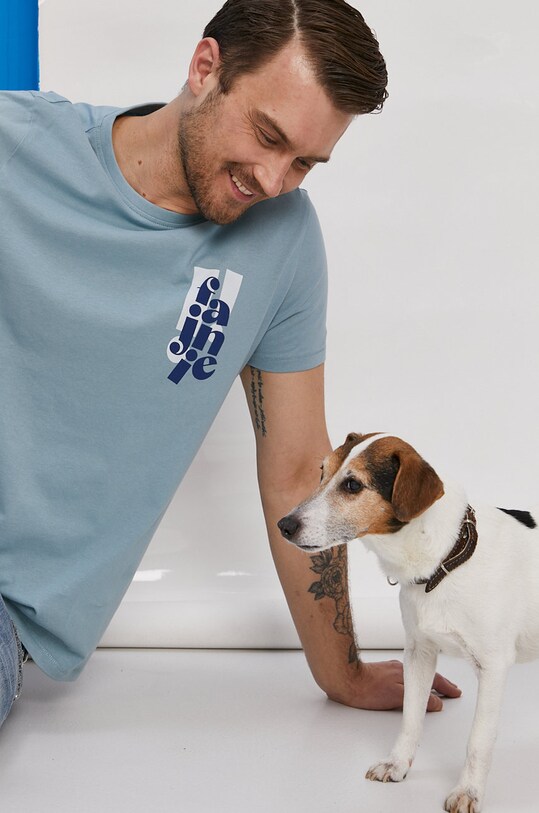 Medicine Tshirt by Marta Przeciszewska, Grafika Polska