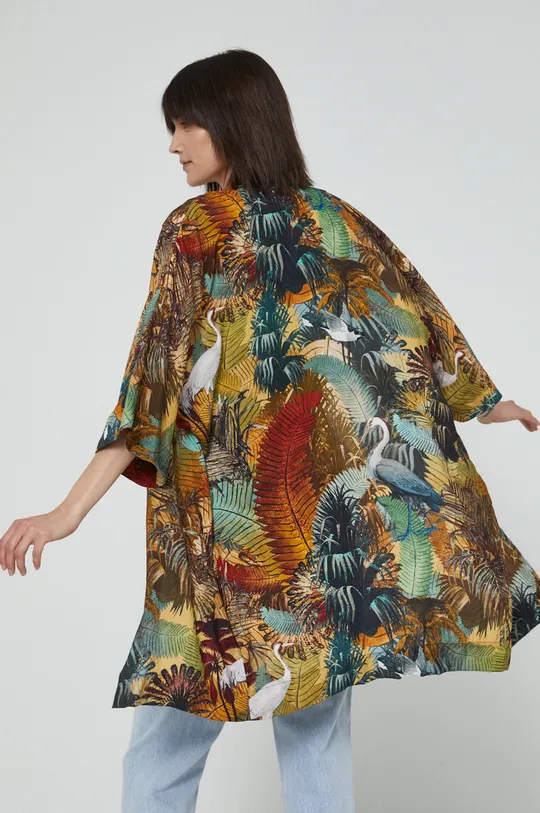 viacfarebná Kimono dámske Desert Tropics Dámsky