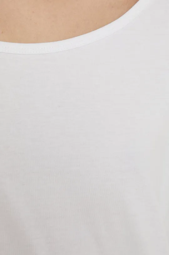 Bavlnené tričko s dlhým rukávom Medicine Dámsky