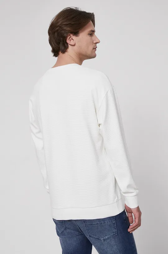 Tričko s dlhým rukávom pánsky Basic  60% Bavlna, 40% Polyester