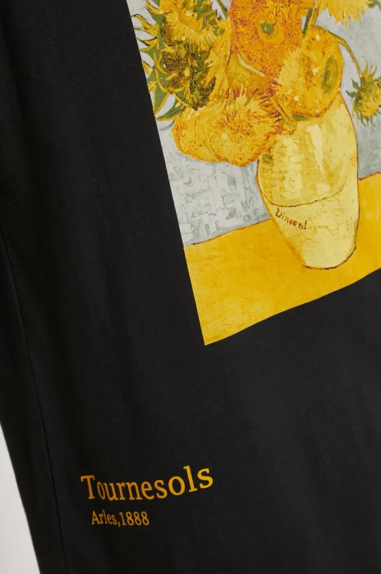Medicine - Βαμβακερό πουκάμισο με μακριά μανίκια Eviva L'arte