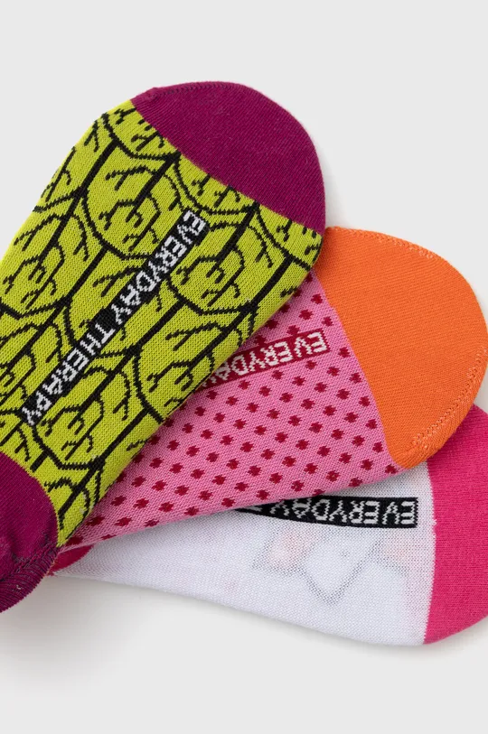 Ponožky dámske Commercial (3-pack) <p> 
77% Bavlna, 23% Polyamid</p>
