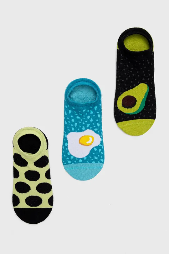 viacfarebná Ponožky pánske Commercial Pánsky