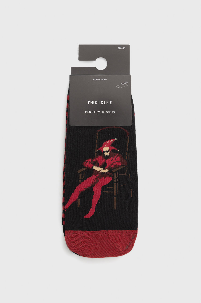 Ponožky pánske Eviva L'arte (2-pack) viacfarebná