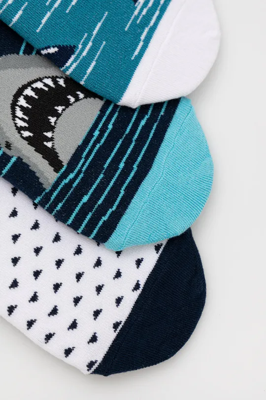 Ponožky pánske viacfarebná