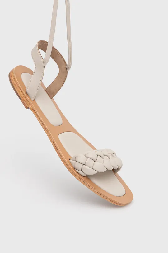 Sandály dámské Essential béžová